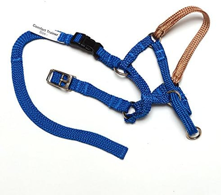 Comfort Trainer Head Halter, Tan Size 3