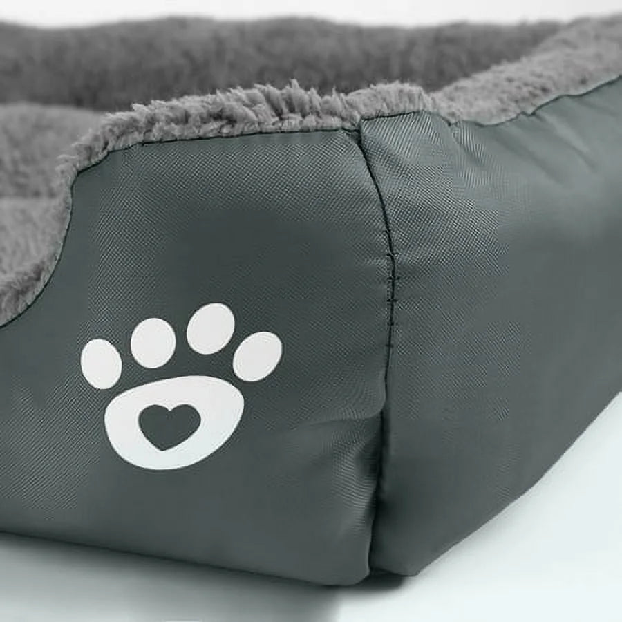 Dog Bed Mat for Medium & Large Dogs