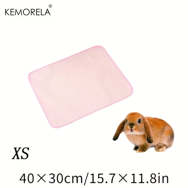 XXL Extra Large Dog Cooling Pad Latex Washable Mat with Non-Slip Bottom Portable Breathable Dog Cooling Mat for Summer