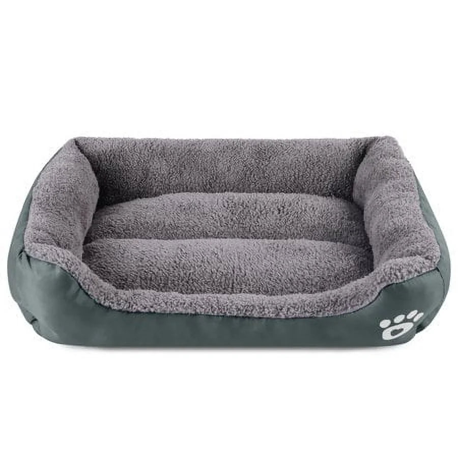 Dog Bed Mat for Medium & Large Dogs