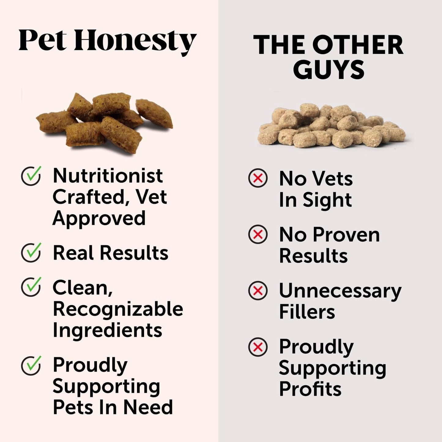 Cat Probiotics Gut + Immune Health Crunchy & Creamy Chews - Digestive Health, Su