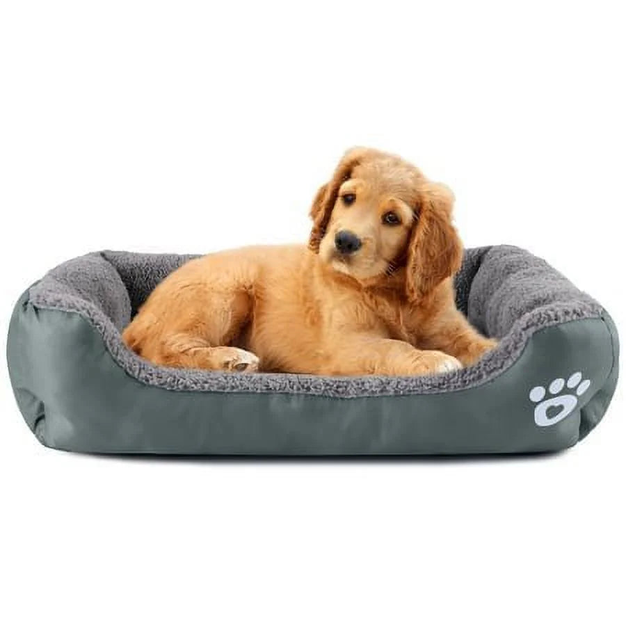 Dog Bed Mat for Medium & Large Dogs