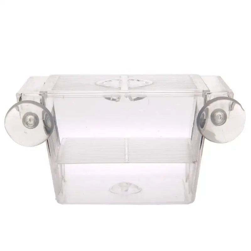 Fish Tank Aquarium Accessories Acrylic Breeding Isolation Box Aquarium Hatchery Incubator Holder 3 Types Fish Tanks