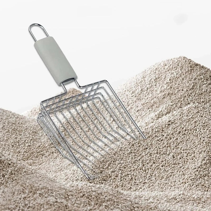 1Pc Cat Litter Shovel Toilet Cleaning Shovel Tools Pet Cleaning Accessories Supplies Cats Pet Products